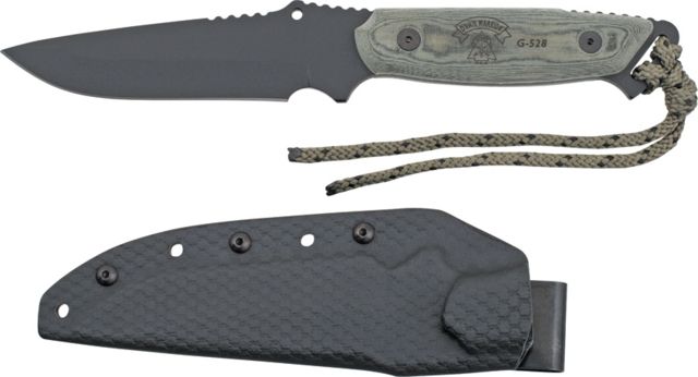 Tops Knives Dawn Warrior Fixed Blade Knife TP33