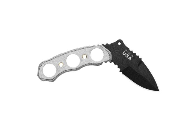 Tops Knives Devil's Elbow XL Fixed Blade Knife TP - Tops Knives