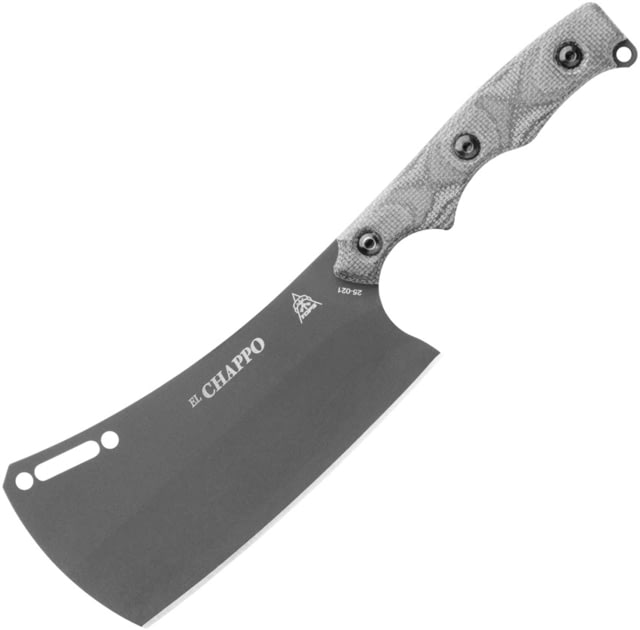 TOPS Knives El Chappo Mini Cleaver TP - TOPS Knives