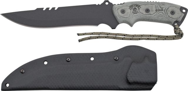 Tops Knives Fire Strike Fixed Blade Knife 13 14in TP45 - Tops Knives