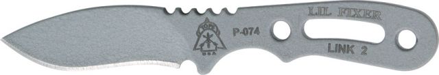 Tops Knives Lil Fixer Fixed Blade Knife TP