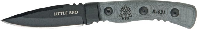 Tops Knives Little Bro Fixed Blade Knife TP - Tops Knives