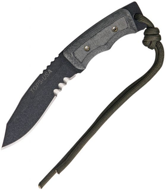 Tops Knives Mini Eagle XX Knife TP - Tops Knives