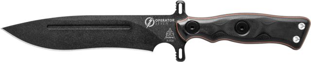 TOPS Knives Operator 7 Blackout Edition Black