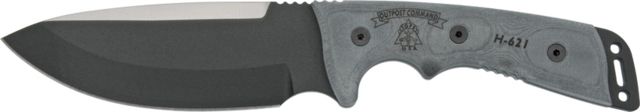 Tops Knives Outpost Command Fixed Blade Knife TP