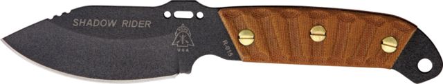 Tops Knives Shadow Rider Fixed Blade Knife TP