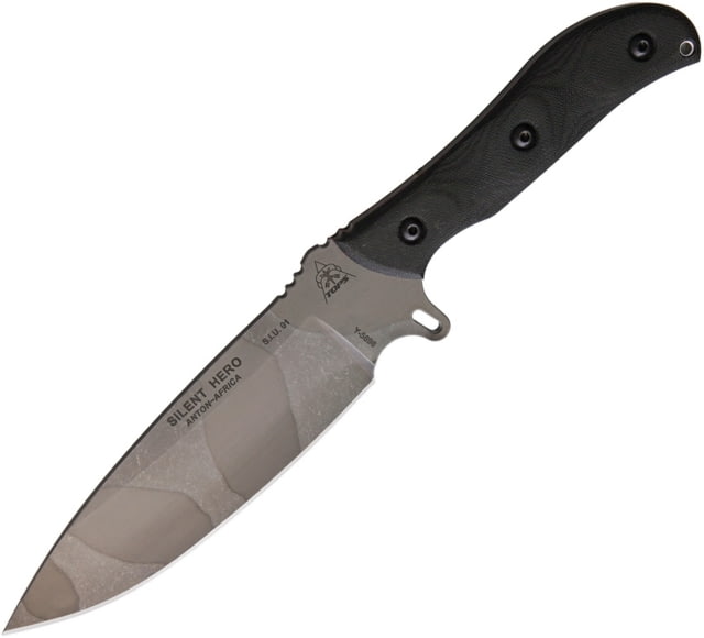 TOPS Knives Silent Hero Knife - TOPS Knives