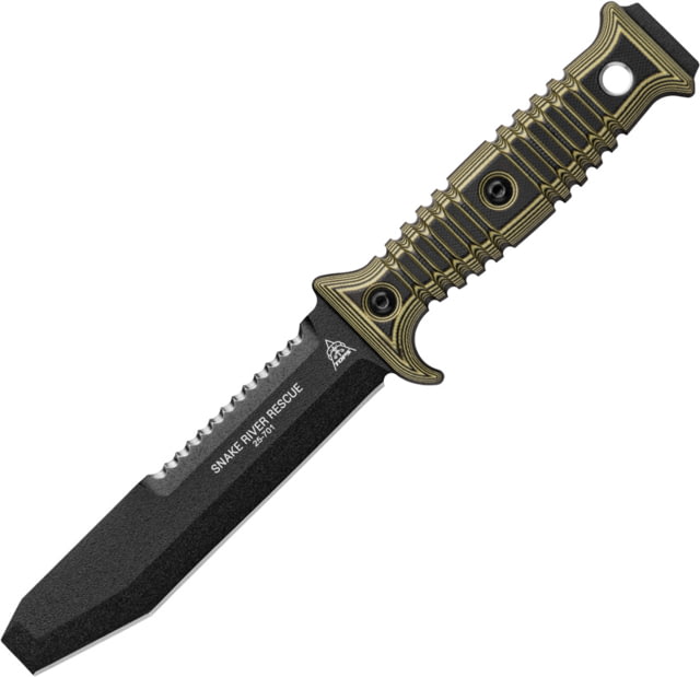 TOPS Knives Snake River Rescue Scuba Dive TP - TOPS Knives