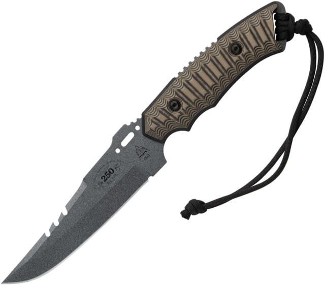 TOPS Knives Storm Rider Fixed Blade TP - Tops Knives