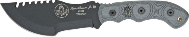 Tops Knives Tom Brown Tracker T-2 Fixed Blade Knife TPT010T2