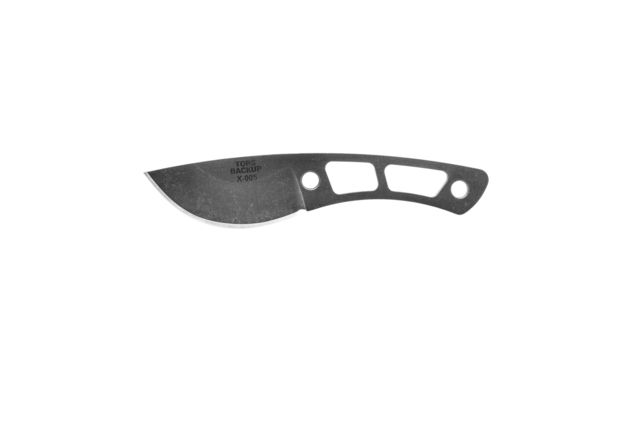 Tops Knives TOPS Backup Fixed Blade Knif 2.38 in Acid Rain 1095 RC 56-58 Blade