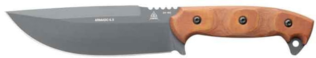 TOPS Knives Armado 6.5 Fixed Blade 250 TP - TOPS Knives