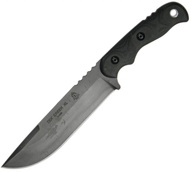 Tops Knives Tops TEX Creek XL Knife TPTEXXL