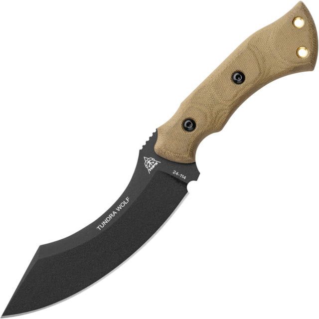 TOPS Knives Tundra Wolf Fixed Blade TP - Tops Knives