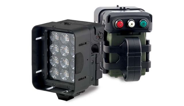 Torrey Pines Logic L20 Lightgun Kit w/ Bren-Tronics Batteries and Chargers Black Small 5in x 6.5in x 3.7in - Torrey Pines Logic