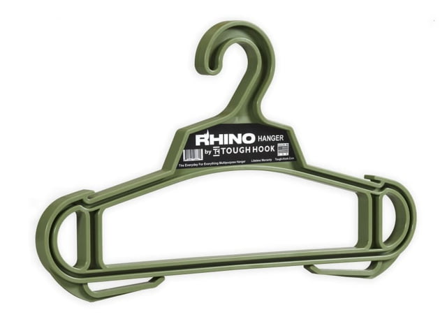 TOUGH HOOK Rhino Hanger Foliage Green
