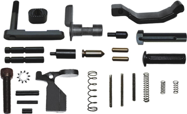 TPS Arms Lower Parts Kit Ar-15 Without Fire Control Group - Tps Arms