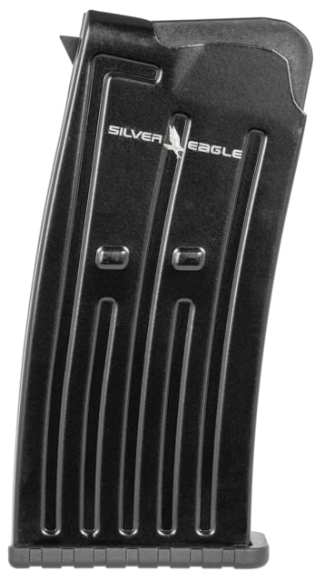 Imports Rock Island Armory VR80 12ga 5 Round Shotgun Magazine Black 1 Pack Ammo