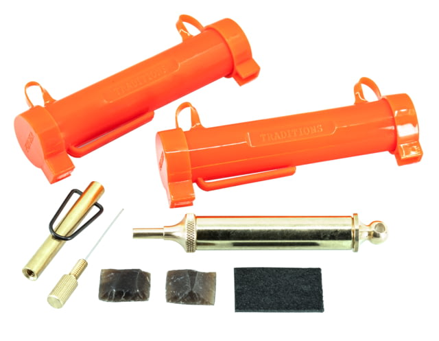 Traditions Traditions  Flintlock Accessory Kit 50/54 Cal - $47.99 at Optics Planet