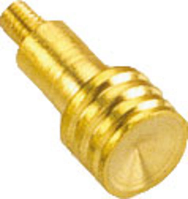 Traditions .45 Caliber Extended Cleaning Jag 10/32 Threads Brass - Traditions