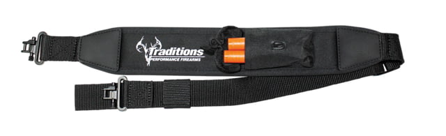 Traditions Sling w/ Hook & Loop Pouch to Hold Firesticks NitroFire - Traditions
