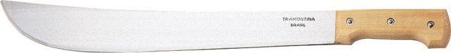 Tramontina Machete Wood Handle TT1018 - Tramontina
