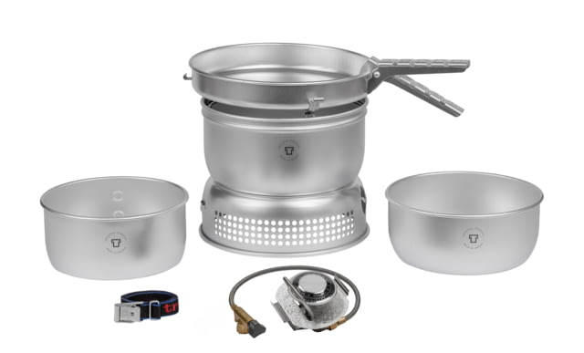 Trangia Storm Cooker Duossal Gas Burner 25-1 UL