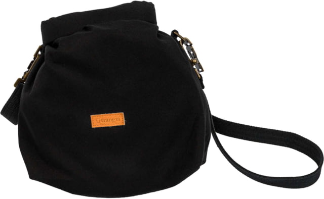 Trangia Roll Top Stove Bag 25 Black Large