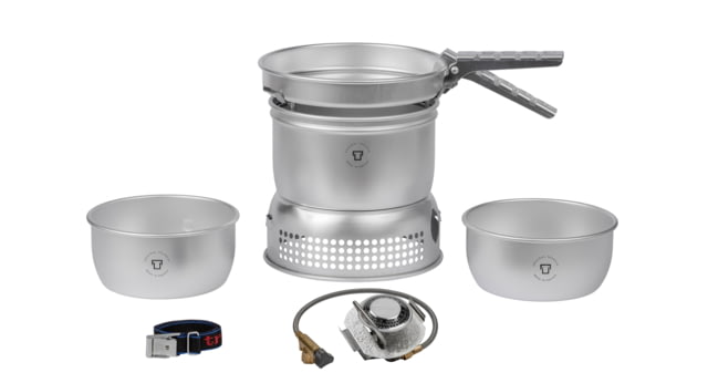 Trangia Storm Cooker Duossal Gas Burner 27-1 UL