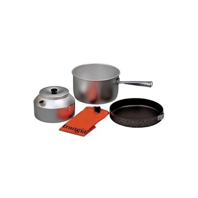 Trangia Camping Set - 2 L Frypan Kettle