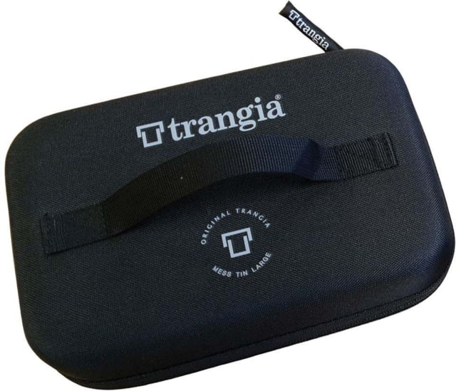 Trangia Eva Mess Tin Large Case Black