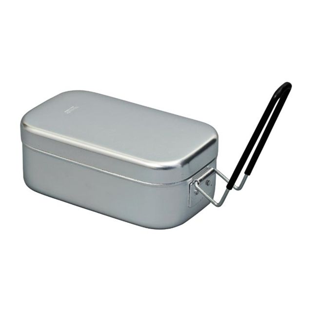Trangia Mess Tin W/hndl 6.5x3.5x2.6