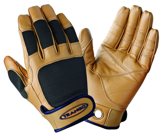 Trango Climbing Belay Gloves Extra Large