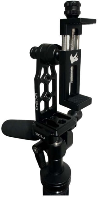 USED Tricer KS Tripod Black KS-PHADP-1 EDEMO1 Used Condition Like New - Tricer