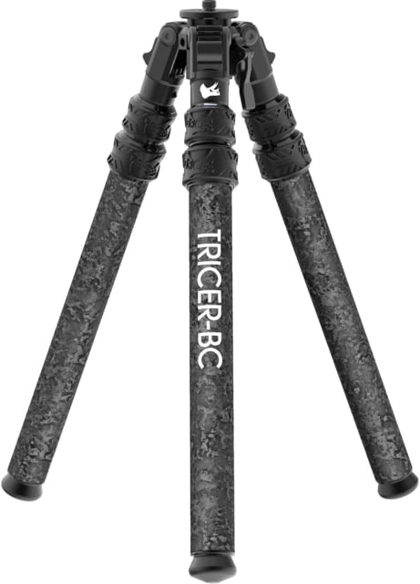 Tricer BC V2 Tripod Black 3.22-40in