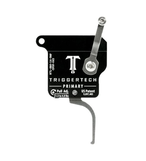 Triggertech Triggertech Rem 700 Left Primary Flat Clean Trigger Stainless - $199.99 at Optics Planet