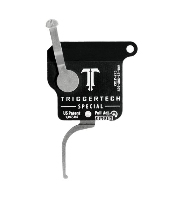Triggertech Rem 700 Special Flat Clean Trigger Stainless