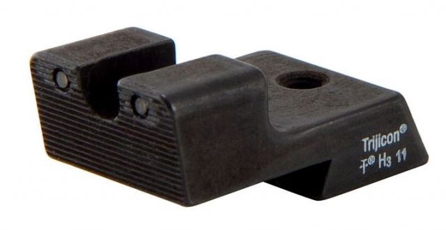 Trijicon 1911 Novak Cut Hd Night Sight Set - Rear Only Sight - Trijicon
