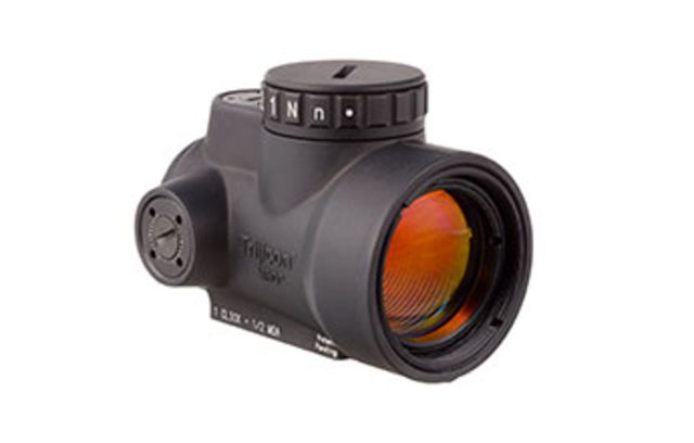 Demo Trijicon 2.0 MOA Adjustable Green Dot Sight w/No Mount Black - Trijicon