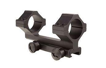 USED Trijicon 34mm Rifle Scope Trijicon Colt Knob Mount Black  EDEMO2 Used Condition Fair Scratches - Trijicon