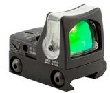 Trijicon RMR Dual Illuminated Reflex Sight 9.0 MOA Green Dot RM33 Mount Black - Trijicon