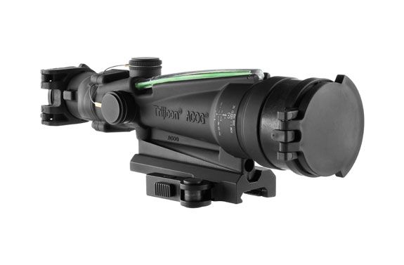 Demo Trijicon ACOG 3.5x35 Scope Green Horseshoe Reticle TA11MGO-M249 - Trijicon