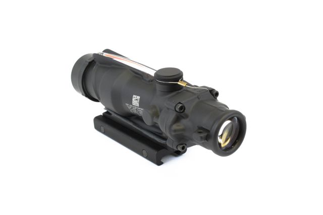 Demo Trijicon ACOG 4x32 USMC Rifle Scope For M4 TA51 Mount M4CP-EE - Trijicon