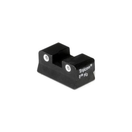 Trijicon Bright and Tough Night Sight - Rear Sight only - Beretta