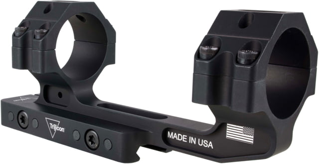 Trijicon Trijicon Cantilever Static Mount 34mm 1.535 in. Black - $249.99 at Optics Planet