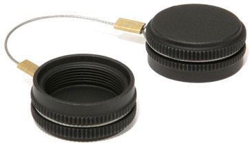 Trijicon ACOG Internal Adjuster Caps and Lanyard