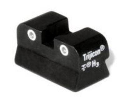 Trijicon Bright & Tough Colt .45 Rear Sight - Trijicon
