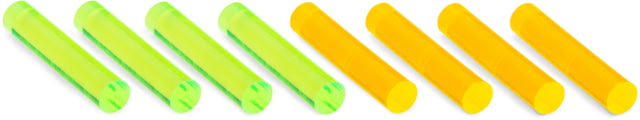 Trijicon Trijicon DI Night Sight Fiber Replacement Pack MultiColor - $26.89 at Optics Planet