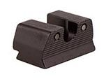 Trijicon FNH HD Night Sight Set - .40 Rear Sight Only FN Herstal - Trijicon