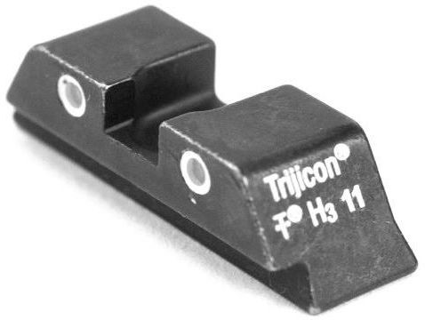 Trijicon Bright & Tough For Glock Low Rear Sight .240 - Trijicon